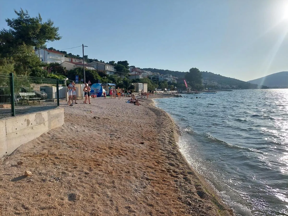 Peaceful & Cozy Rest House, 80M From Beach Trogir 0*,