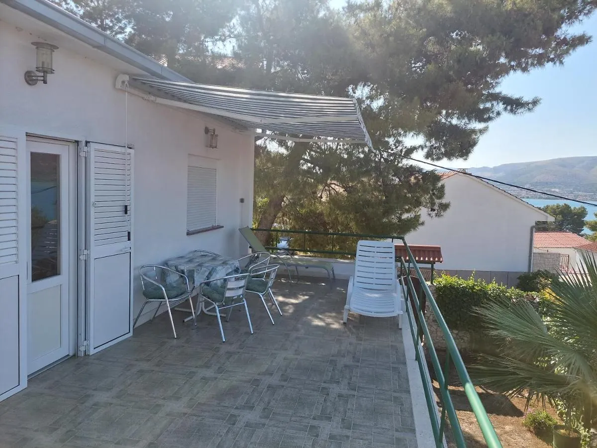 Peaceful & Cozy Rest House, 80M From Beach Trogir 0*,  Croatia