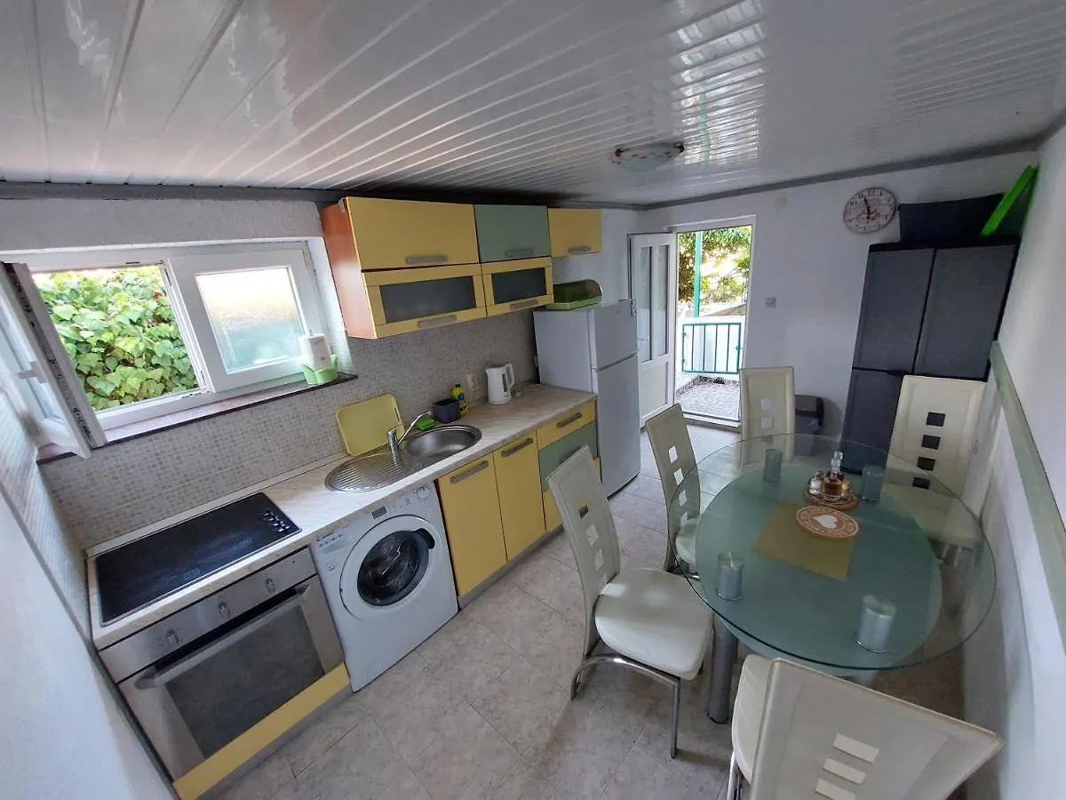 Holiday home Peaceful & Cozy Rest House, 80M From Beach Trogir Croatia