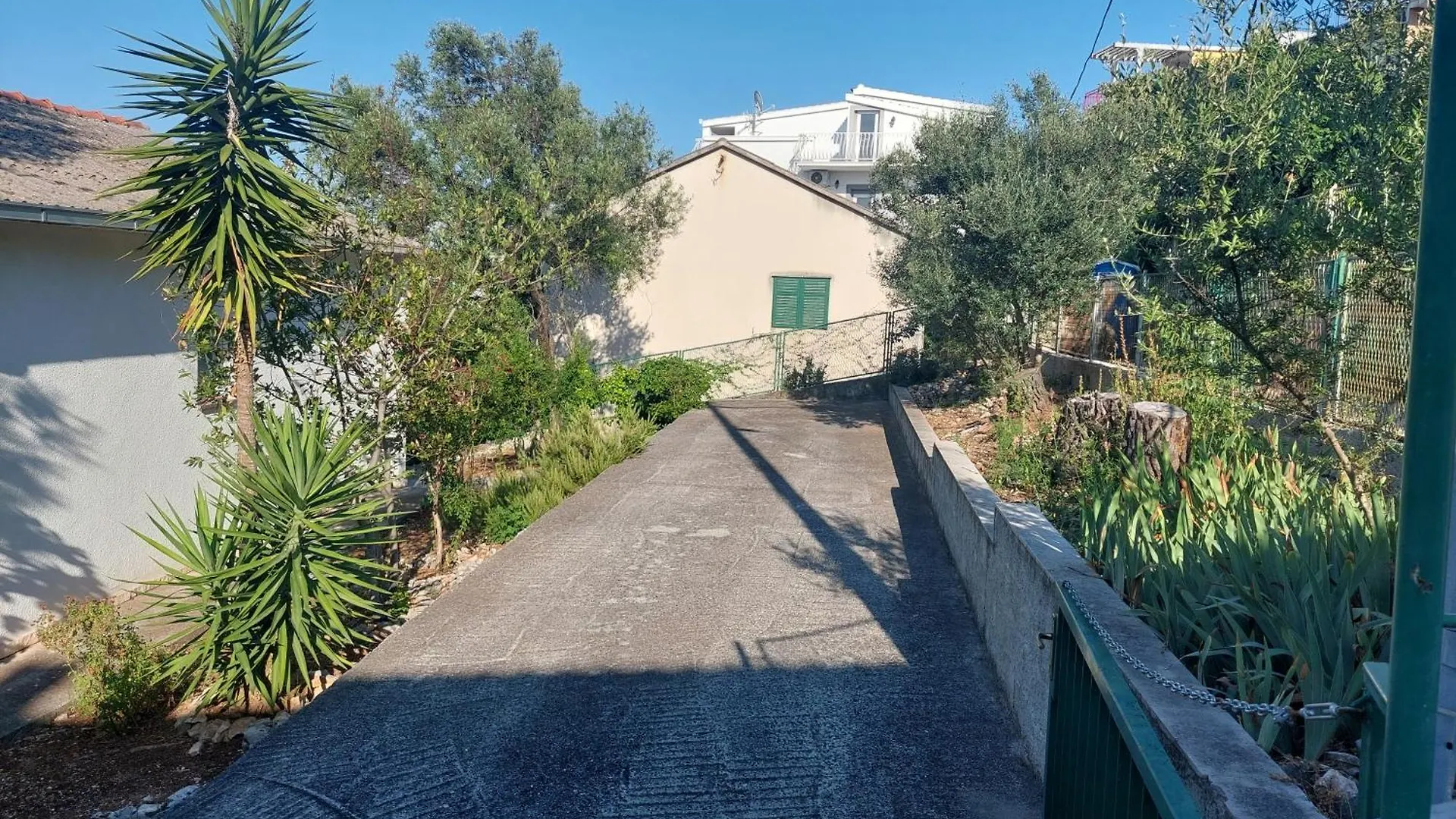 Peaceful & Cozy Rest House, 80M From Beach Trogir Croatia